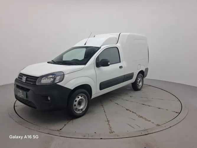 Fiat Fiorino Endurance EVO 1.4 Flex 8V 2P 2025