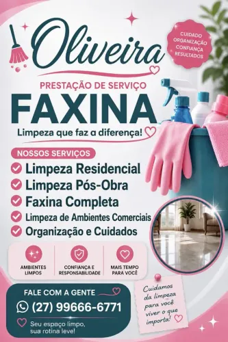 Faxina