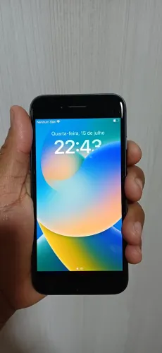 Vendo celular iphone 8 128gb