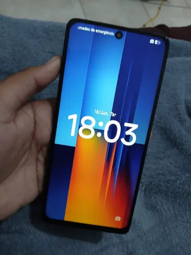Poco m6 pro