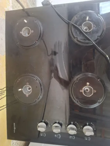 Cooktop 4 bocas