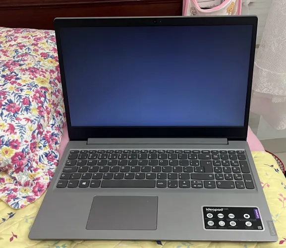 Notebook Lenovo IdeaPad S145 - Celeron, 4GB RAM, SSD 128GB