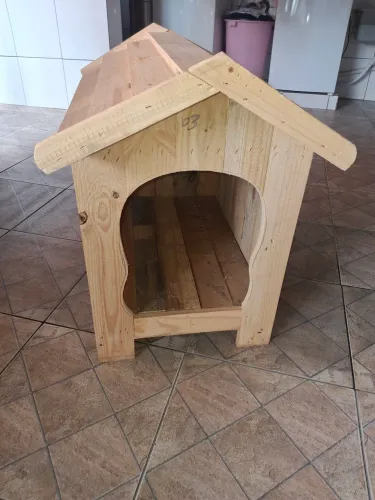 Casinha de cachorro