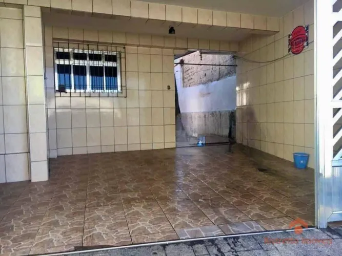 Casa à venda, 128 m² por R$ 550.000,02 - Vila Yolanda - Osasco/SP