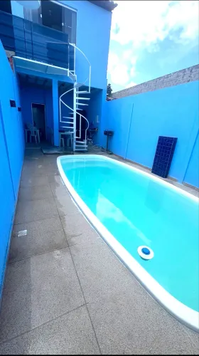 Vendo espaço com Piscina *63
