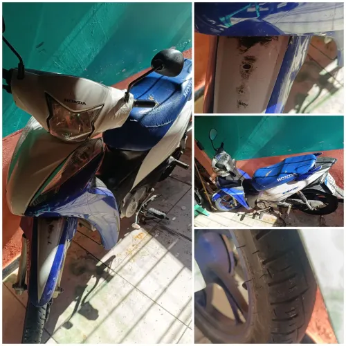 Moto biz