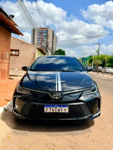 Toyota Corolla XEI 2.0 Flex 16V Aut. 2020
