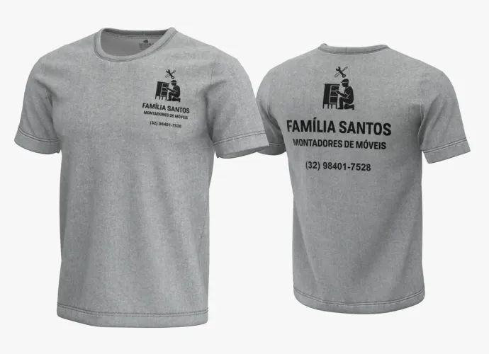 Montagem de Móveis Família