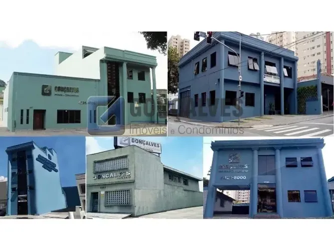 Terreno Residencial de 420 m² em Jardim, Santo André  Venda Exclusiva