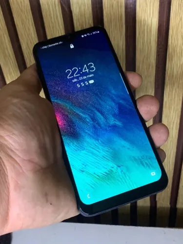 Galaxy a20 