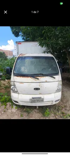 Kia Motors Bongo K-2700 2.7 4x2/4x4 Diesel 2006