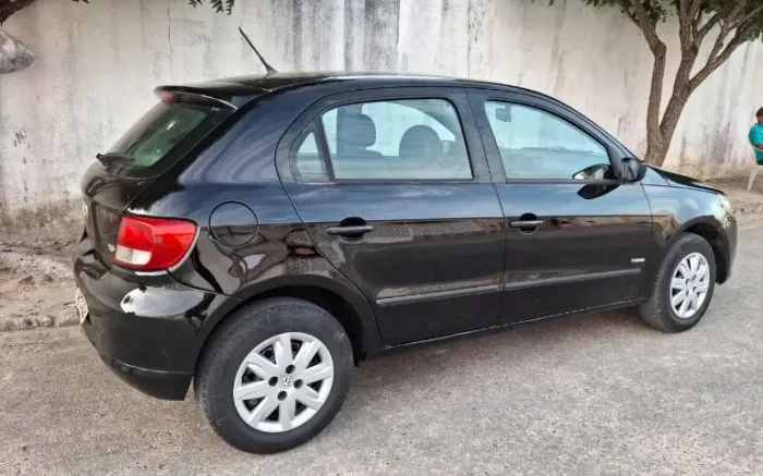 Volkswagen Gol Geração V 1.6 8V MI Total Flex Mec. 4P 2009