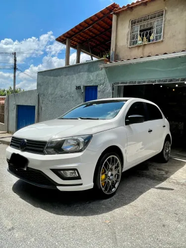 Volkswagen Gol Geração VII 1.0 12V Flex Mec. 4P 2022
