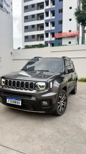 Jeep Renegade Long. T270 1.3 TB 4X2 Flex Aut. 2022