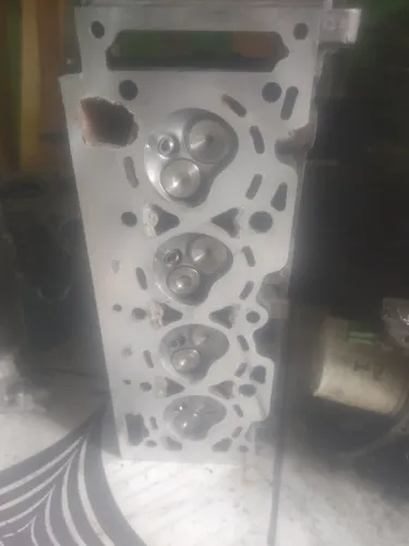 CABEÇOTE ZETEC ROCAM 1.0 