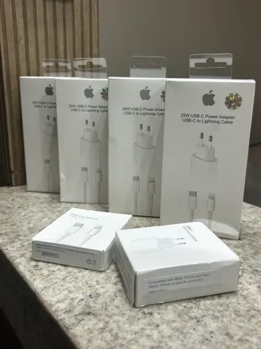 Carregador para IPhone - Entrego