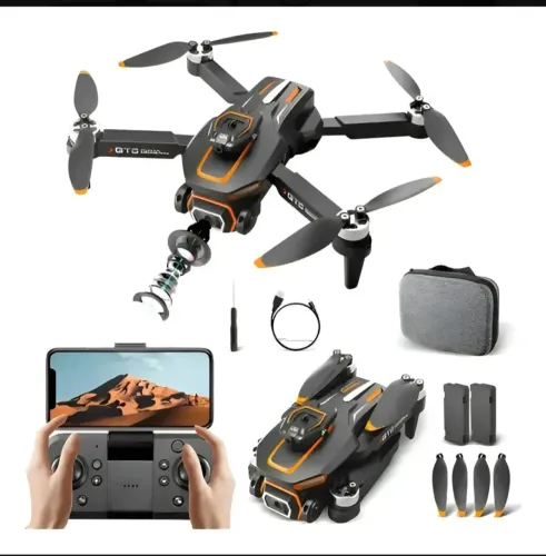 Drone gt5 profissional