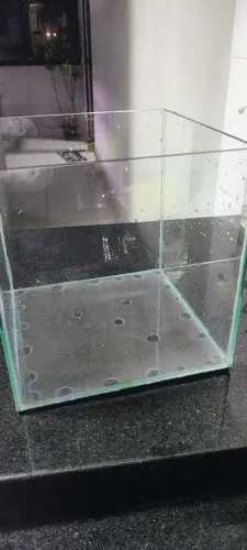 Aquário 15 Litros