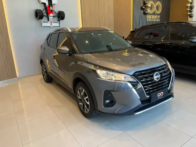 Nissan Kicks Sense 1.6 16V Flex AUT 2024