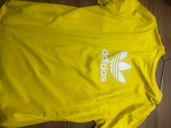 Camisa moletom adidas original 