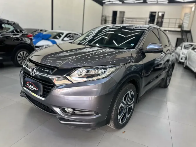 Honda HR-V Touring 1.8 Flexone 16V 5P Aut. 2018