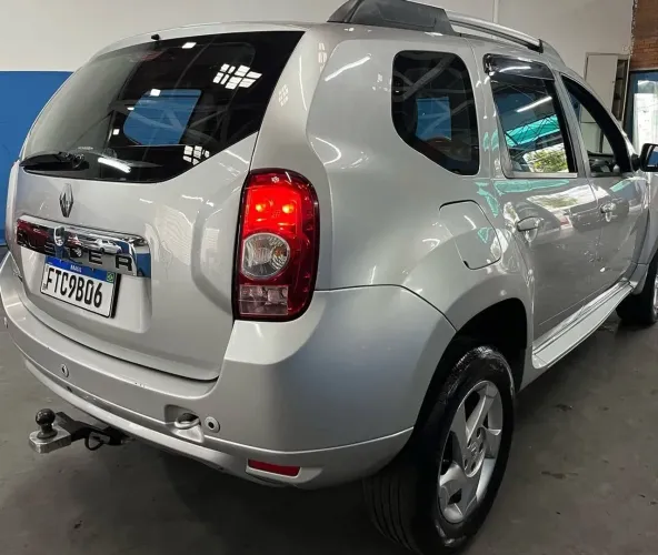 Renault Duster Dynamique 1.6 Hi-flex 16V Mec. 2015
