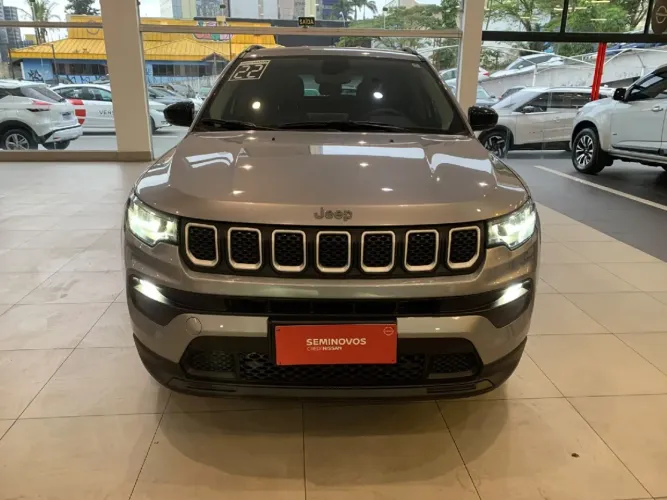 Jeep Compass Sport 2.0 4X4 Flex 16V Aut. 2022