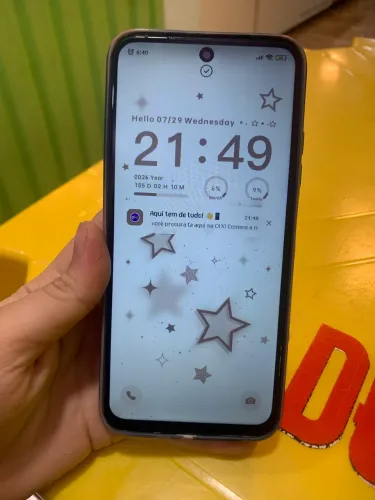 Xiaomi Note 12s