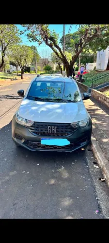 Fiat Strada Endurance 1.4 Flex 8V CS Plus 2023
