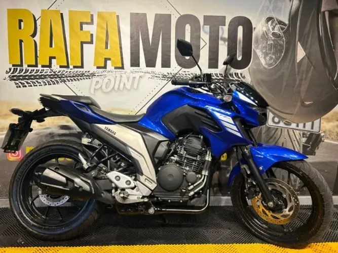 YAMAHA FZ5 FAZER ABS 2023. Por $19.490,00