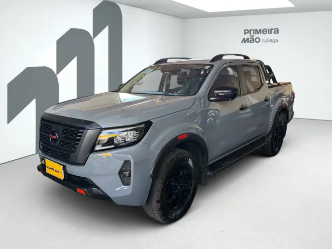 Nissan Frontier S CD 4X4 2.3 TB Diesel Mec. 2023