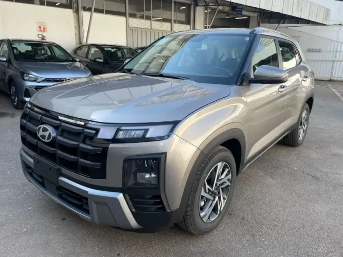 Hyundai Creta Limited 1.0 TB 12V Flex AUT 2026