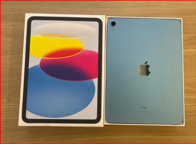 Apple Ipad 10 Azul 64gb troco por Ar Condicionado Portátil