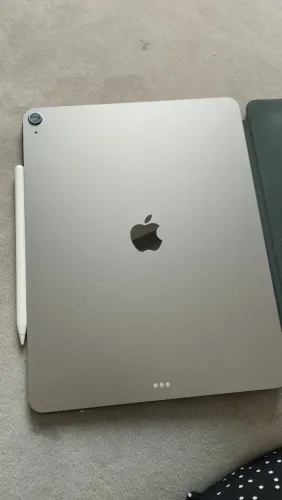 Ipad Air M3 13 polegadas com Apple pencil pro
