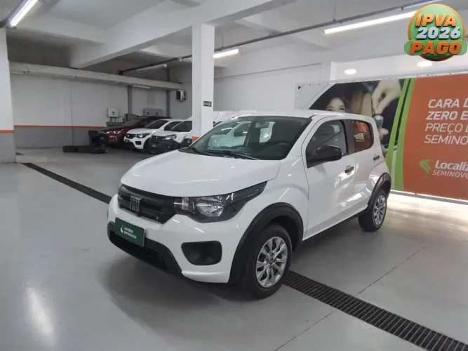 Fiat Mobi Like 1.0 Fire Flex 5P. 2024