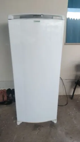 Geladeira frost free 