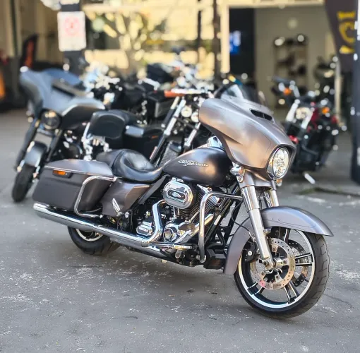 Harley Davidson Street Glide Special FLHXS
