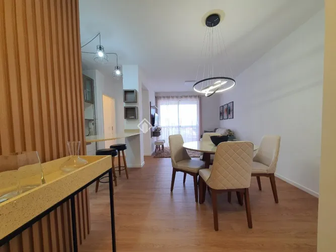 Apartamento Mobiliado à Venda no Ilha Nueva | João Paulo / Saco Grande | Vista Parcial par