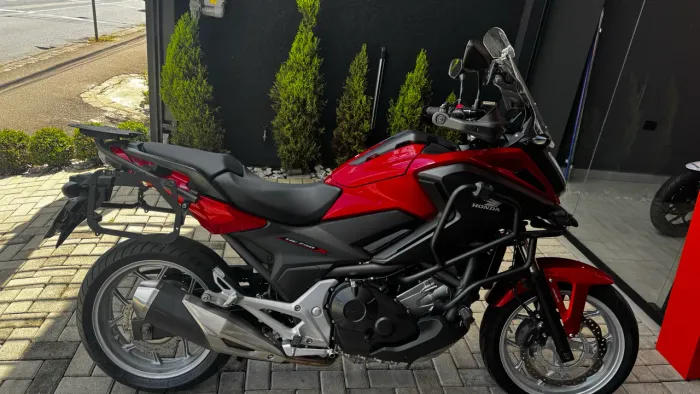 Nc750 ano 2020