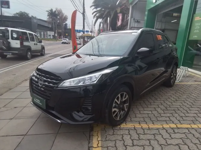 Nissan Kicks Sense 1.6 16V Flex AUT 2023