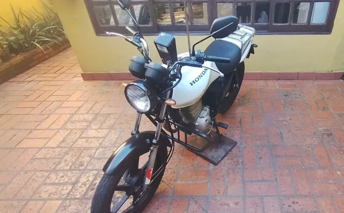 CG CARGO2012KS 125CC