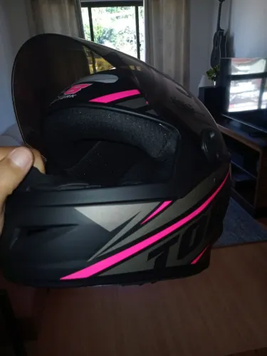 Capacete Novo ProTork N.58
