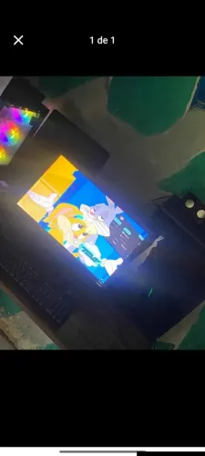 Pc gamer completo com placa de video