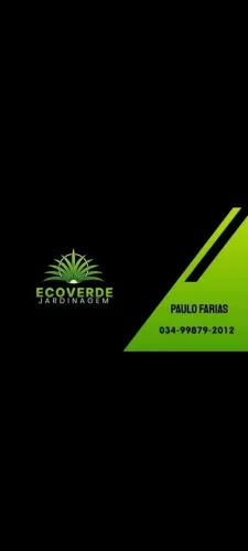  ECOVERDE JARDINAGEM 
