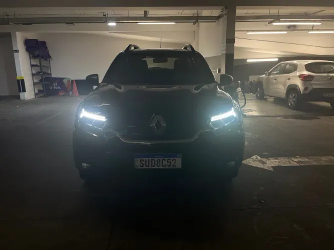 Renault Duster Intense 1.6 16V Flex AUT 2025