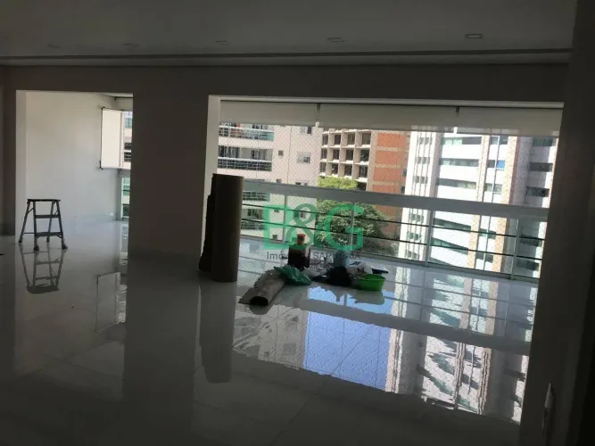 Apartamento à venda, 140 m² por R$ 3.769.000,00 - Vila Olímpia - São Paulo/SP