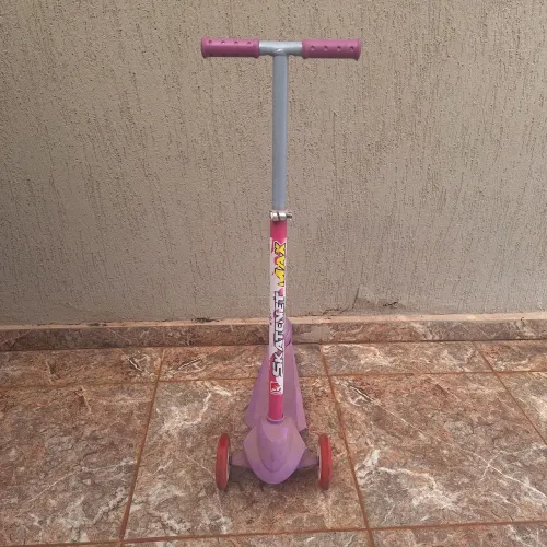 Patinete skatenet Bandeirante