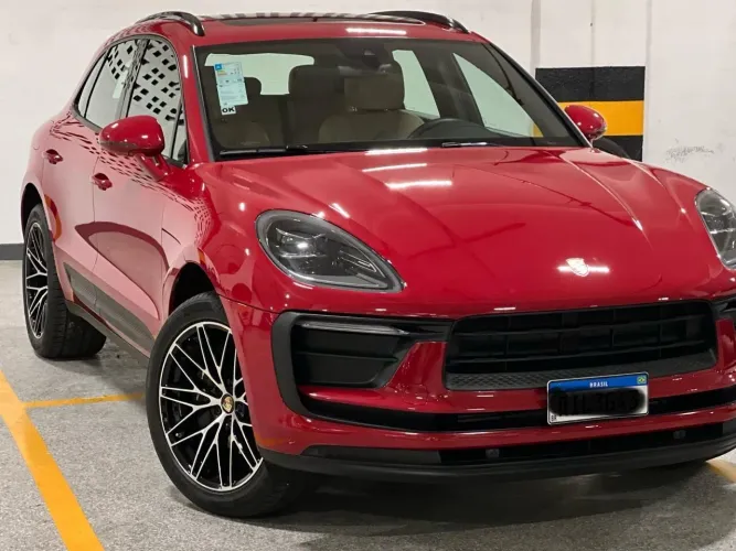 Porsche Macan 2.0 Turbo 237/252cv 2024