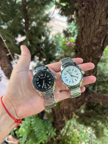 Relógio Mont Blanc executivo importado 