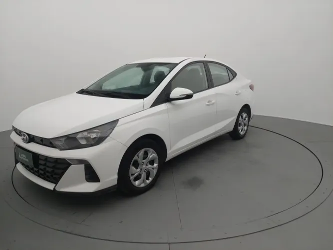 Hyundai HB20S Comfort Plus 1.0 TB Flex 12V Mec. 2025